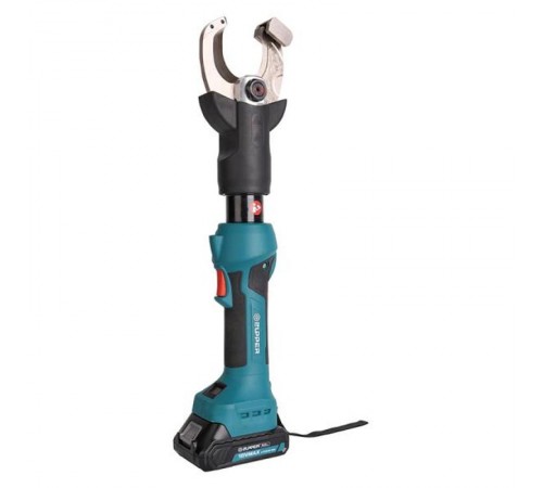 Ножницы аккумуляторные электрогидравлические, кейс, 60kN, 18V/2.0Ah, Li-ion, Cu, Al до ?50 мм, SL-50C, серия SIRIUS, SHTOK  384356  КЭАЗ