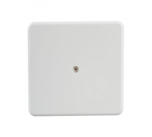 Коробка распределительная КМ41219 для о/п 104х104х29 мм белая (6 клемм 6мм2)  UKO10-100-100-029-K01  IEK