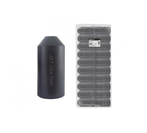 Капа термоусаживаемая ОГт 12/4  SQ0550-0001  TDM