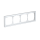 ArtGalery Pure Белый Рамка 4-постовая , органическое стекло  GAL320104  SE