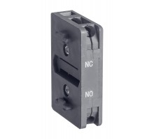 Дополнительный блок контактов 1НО+1НЗ ДЛЯ MSD 25/32A  MSD32F4  SE