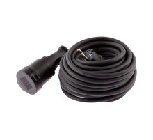 UPx-1e-3x1,5-10m-IP44(KG) Удлинитель силовой в бухте c/з 1 гн 10м КГ 3х1.5 (12/288)  Б0050857  ЭРА