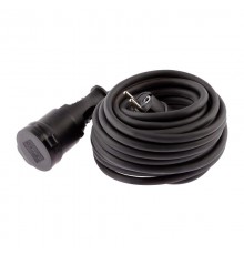 UPx-1e-3x1,5-10m-IP44(KG) Удлинитель силовой в бухте c/з 1 гн 10м КГ 3х1.5 (12/288)  Б0050857  ЭРА