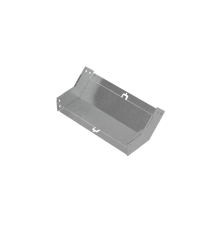 Угол внутр. верт. 45 гр. 80х400 мм "ПЛЮС" HD  NLplus45-80-400 HD   КМ-профиль