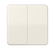 Центральная плата 2 группы стандарт; дюропласт; слоновая кость  CD1702  Jung