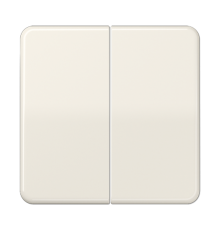 Центральная плата 2 группы стандарт; дюропласт; слоновая кость  CD1702  Jung