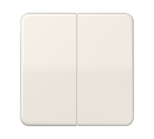 Центральная плата 2 группы стандарт; дюропласт; слоновая кость  CD1702  Jung