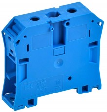 Колодка клеммная CTS 70мм2 синяя  YCT10-00-K07-070  IEK