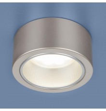 Светильник встраиваемый 1070 GX53 GD шампань  a035974  Elektrostandard