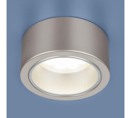 Светильник встраиваемый 1070 GX53 GD шампань  a035974  Elektrostandard