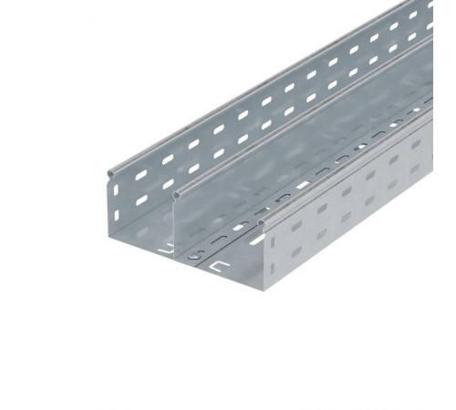 Перегородка SEP L3000 H50, горячеоцинкованная  36480HDZ  DKC