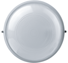 Светильник пылевлагозащищенный для ЖКХ под лампу НПБ/НПП NBL-R1-100-E27/WH 100Вт Е27 IP54  94806  Navigator