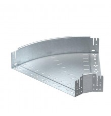 Угловая секция 45° 110x500 (RBM 45 150 FT)  6041788  OBO Bettermann