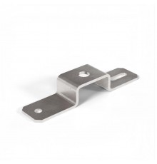 Пластина монтажная универсальная ПМУ-90 INOX (AISI 409)  PR13.1918  Промрукав