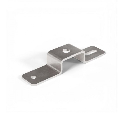 Пластина монтажная универсальная ПМУ-90 INOX (AISI 409)  PR13.1918  Промрукав