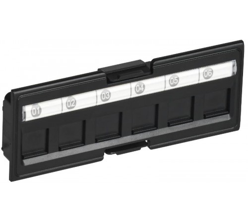 ITK Модуль для универсальной панели под адаптеры Keystone  FCPC-0000-KJ  ITK