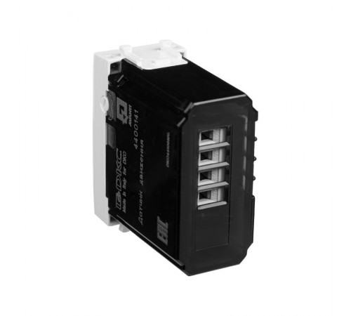 Датчик движения "Белое облако", "Avanti", 16A, 1 мод.  4400141  DKC