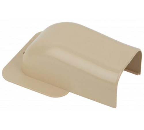 Ввод в строение для РКК-74х55 (бежевый)  ВВС-74х55-27М  Рувинил