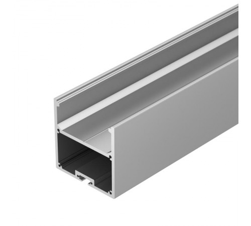 Профиль с экраном SL-LINE-5050-2500 ANOD+OPAL  020467  Arlight