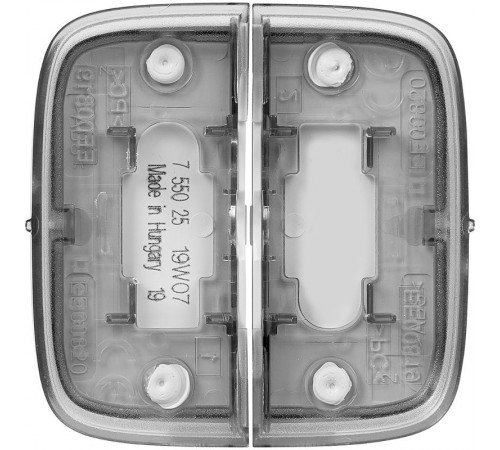 Valena ALLURE Белый Клавиша 2-ая  755025  Legrand