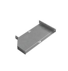 Переходник правый 50х400-500 мм "ПЛЮС" HD  PDplus50-400-500-R HD   КМ-профиль