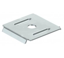 Площадка фиксаторная CR  CLW10-CR  IEK