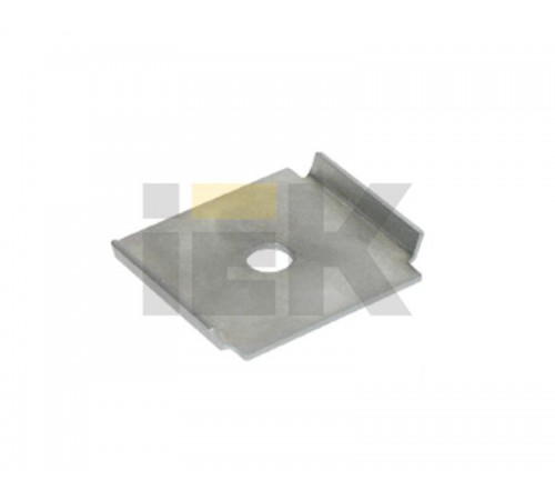 Площадка фиксаторная CR  CLW10-CR  IEK