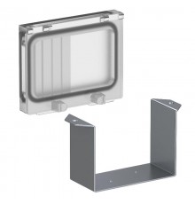 Суппорт для монтажа модульных устройств в блок VHF (VHF-AE4TE)  6109850  OBO Bettermann