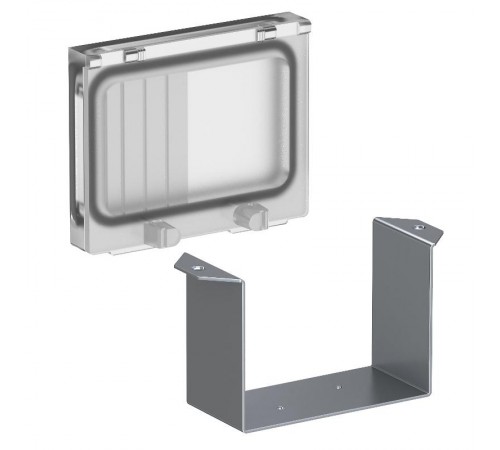 Суппорт для монтажа модульных устройств в блок VHF (VHF-AE4TE)  6109850  OBO Bettermann