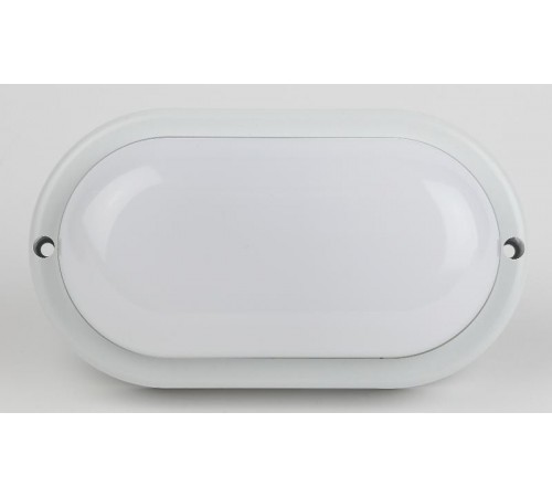 Светильник светодиодный пылевлагозащищенный для ЖКХ SPB-202-0-40К-015 IP65 15Вт 1425Лм 4000К D200 ОВАЛ ЖКХ LED  Б0047625  ЭРА