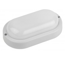 Светильник светодиодный пылевлагозащищенный для ЖКХ SPB-202-0-40K-012 IP65 12Вт 4000К ОВАЛ  Б0047621  ЭРА