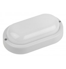 Светильник светодиодный пылевлагозащищенный для ЖКХ SPB-202-0-40K-012 IP65 12Вт 4000К ОВАЛ  Б0047621  ЭРА