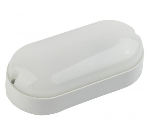 Светильник светодиодный пылевлагозащищенный для ЖКХ SPB-202-0-40К-015 IP65 15Вт 1425Лм 4000К D200 ОВАЛ ЖКХ LED  Б0047625  ЭРА