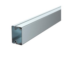 Металлический кабельный канал LKM 24x30x2000 мм (сталь) (LKM20030FS)  6246974  OBO Bettermann