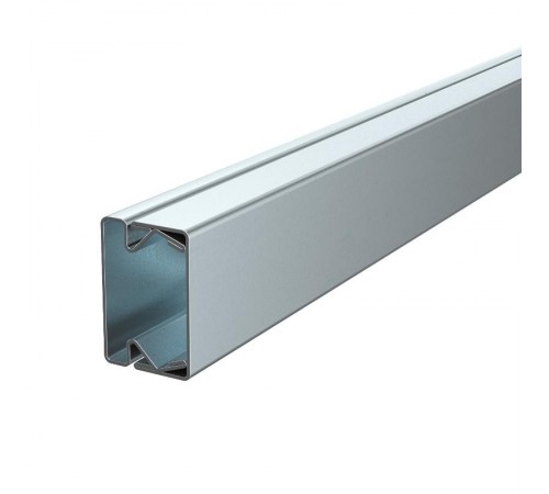 Металлический кабельный канал LKM 24x30x2000 мм (сталь) (LKM20030FS)  6246974  OBO Bettermann