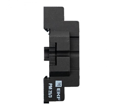 Разъем модульный РМ 25/3 EKF PROxima  rm-25-3  EKF