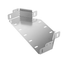 Переходник симметричный Стандарт INOX (AISI 304) 300х200х50  PR16.5936  Промрукав