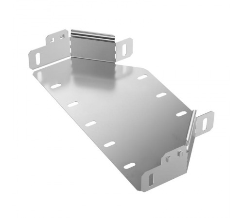 Переходник симметричный Стандарт INOX (AISI 304) 300х200х50  PR16.5936  Промрукав