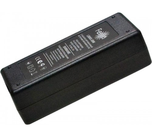 Трансформатор электронный для светодиодной ленты LB005  60W 12V (шнур 1.2 м) 115*60*32мм (драйвер)  21490  FERON