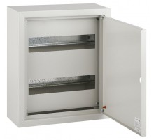 Корпус металлический навесной ЭРА ЩРН-24 (350х300х120) IP31 УХЛЗ серый   Б0068034  ЭРА