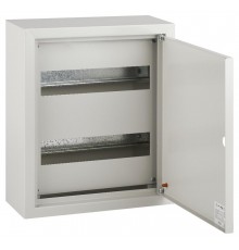 Корпус металлический навесной ЭРА ЩРН-24 (350х300х120) IP31 УХЛЗ серый   Б0068034  ЭРА