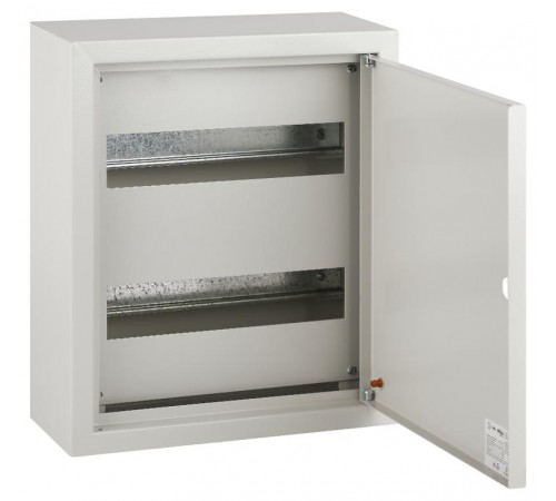 Корпус металлический навесной ЭРА ЩРН-24 (350х300х120) IP31 УХЛЗ серый   Б0068034  ЭРА
