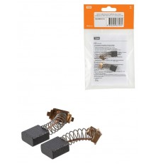 Щетки графитовые ЩГ-10800106 для угловой шлифмашины УШМ 1200/125, 2 шт. в комплекте,  SQ1080-0116  TDM