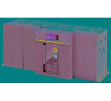 Выключатель автоматический стационарный E6.2H 4000 Ekip Dip LSI 3p FHR  1SDA071232R1  ABB