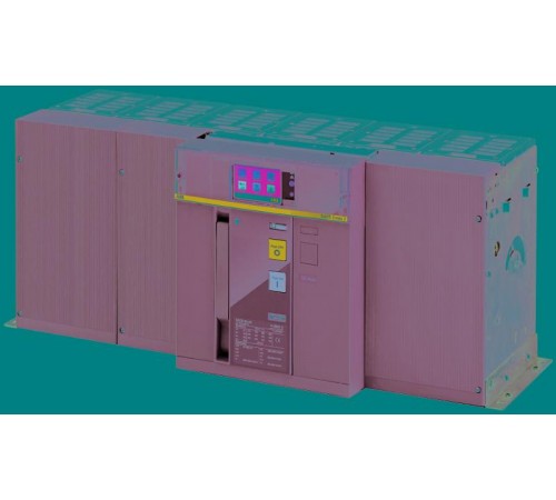 Выключатель автоматический стационарный E6.2H 4000 Ekip Dip LSI 3p FHR  1SDA071232R1  ABB