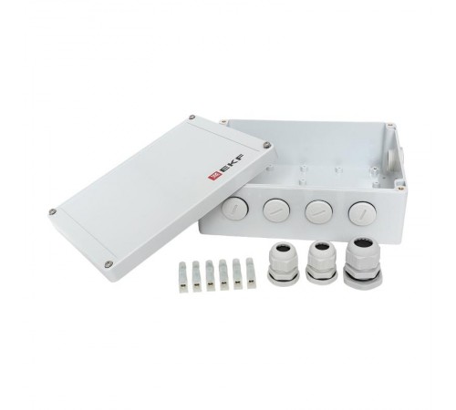 Коробка соединительная Heat Box 200 IP65HB200EKF