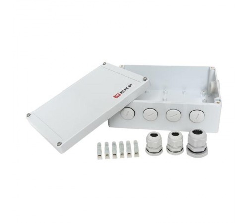 Коробка соединительная Heat Box 200 IP65HB200EKF