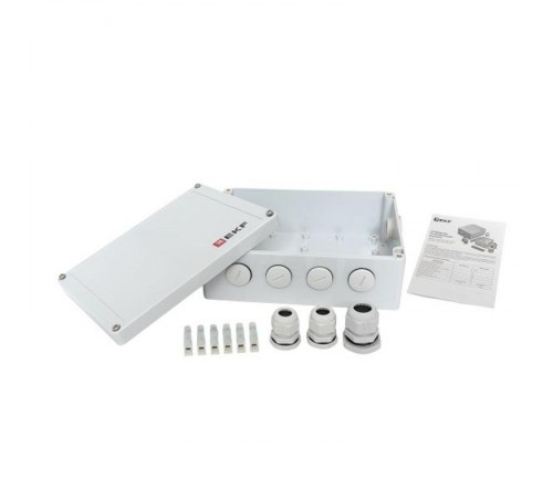 Коробка соединительная Heat Box 200 IP65HB200EKF