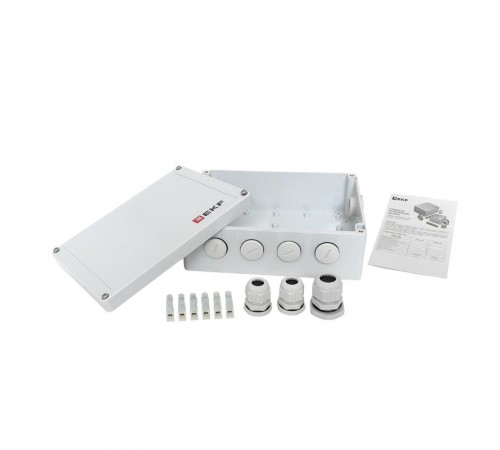 Коробка соединительная Heat Box 200 IP65HB200EKF