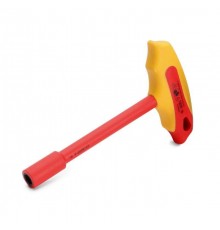 Ключ диэлектр. торцевой Т-образный "Профи" 10 мм   73229  КВТ